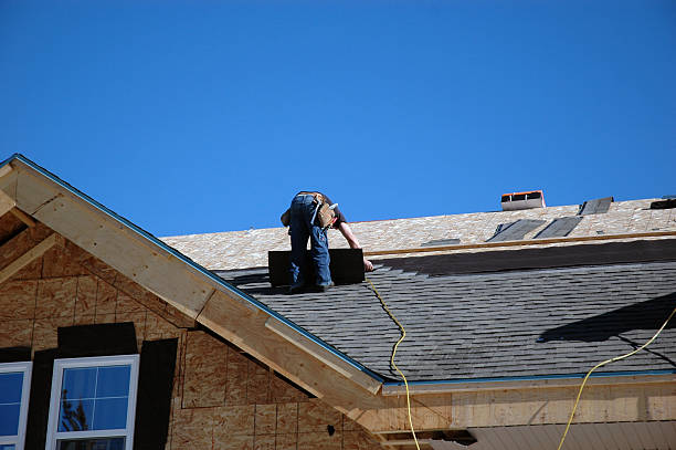 Quick and Trustworthy Emergency Roof Repair Services in Drew, MS